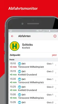 SWK unterwegs android App screenshot 3
